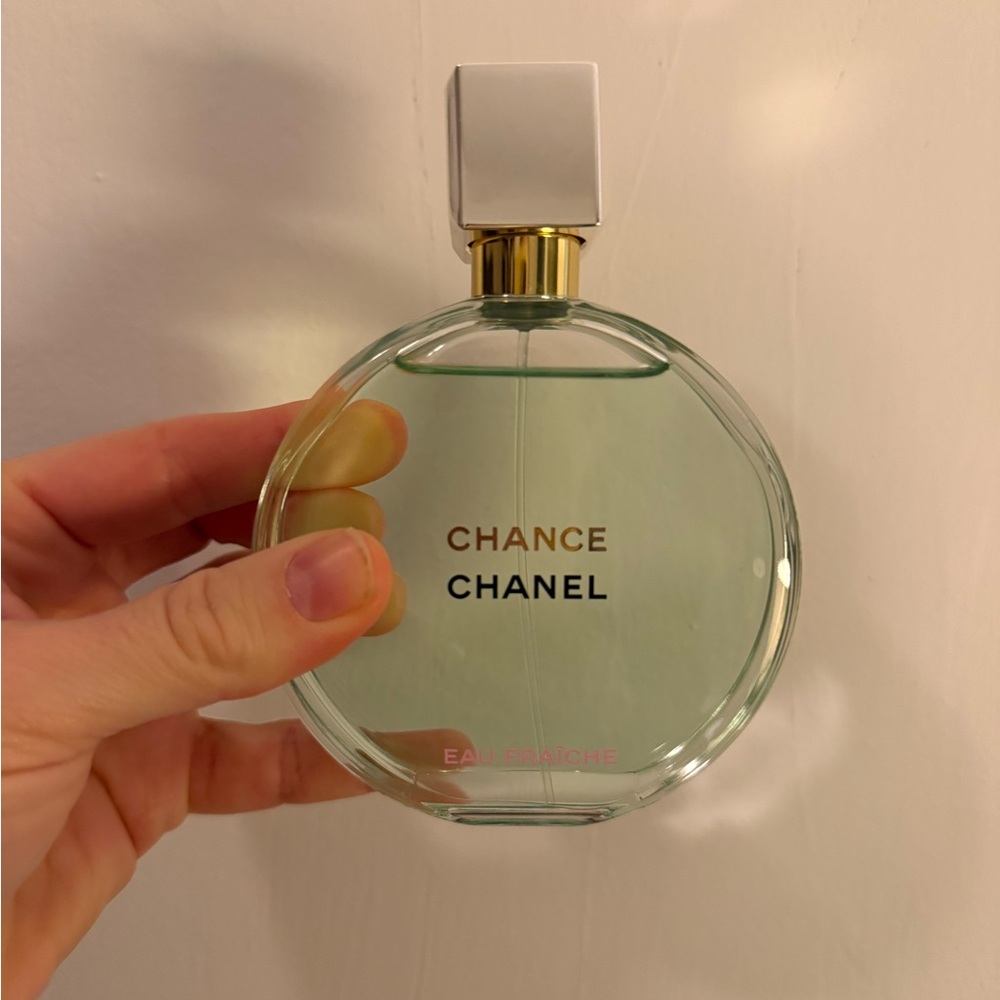 NWOT CHANEL Chance Eau Fraîche - 3.4oz - Picture 5 of 7
